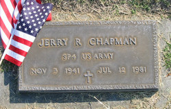 Jerry R. Chapman 
