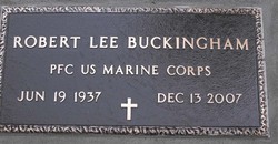 Robert Lee Buckingham 