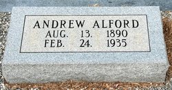 Andrew Alford 