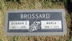 Marla <I>Weeks</I> Brossard 
