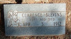Clarence Blevins 