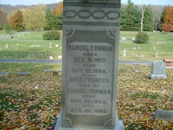 Samuel Forman 