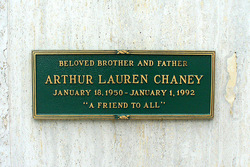 Arthur Lauren Chaney 