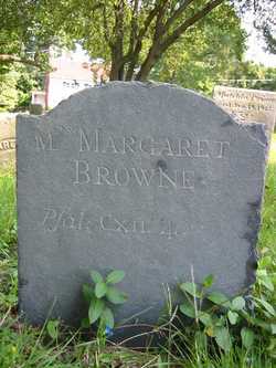 Margaret <I>Prime</I> Browne 