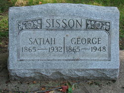 Satiah <I>Beeson</I> Sisson 