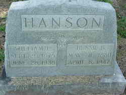 William Lindsey Hanson 