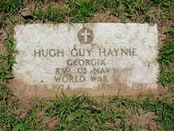 Hugh Guy Haynie 