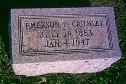 Emerson Ulysses Crumley 