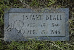Infant Beall 