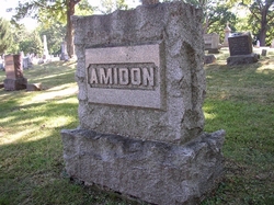 Alphonso Cyrus Amidon 