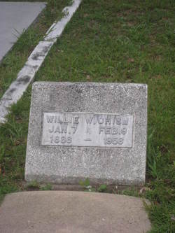 Willie W. Chisholm 