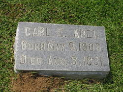 Carl E. Abel 