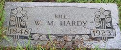 William Mullins “Bill” Hardy 