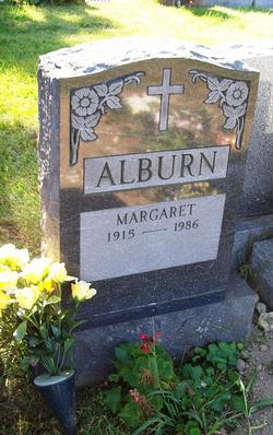 Margaret Alburn 
