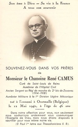 Rev René Camus 