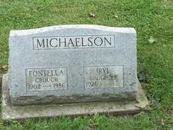Fontella <I>Crouch</I> Michaelson 