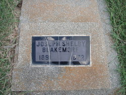 Joseph Shelby Blakemore 