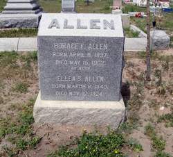 Ellen S. <I>Mayer</I> Allen 
