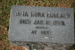 Anna Nora England 