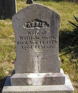 Abba Ann “Abbie” <I>Swift</I> Smith 