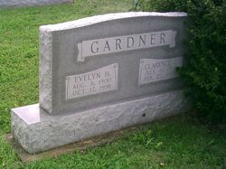 Clarence Ernest Gardner 