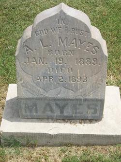 A. L. Mayes 