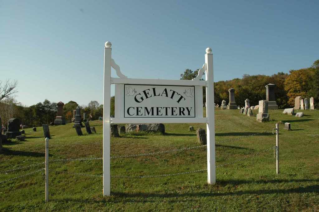 Gelatt Cemetery