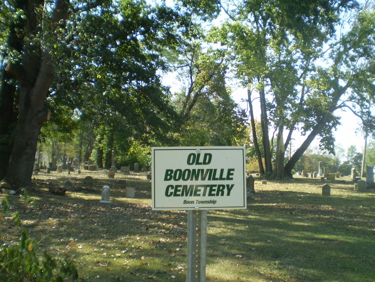 Old Boonville Cemetery