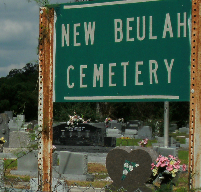 New Beulah Cemetery