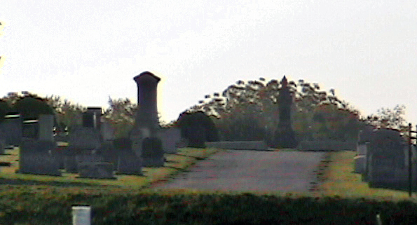 Fernwood Cemetery