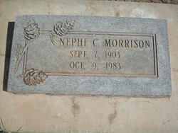 Nephi Chantry Morrison 