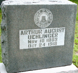 Arthur August Uehlinger 
