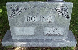 Henry Boling 