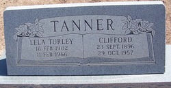 Clifford Tanner 