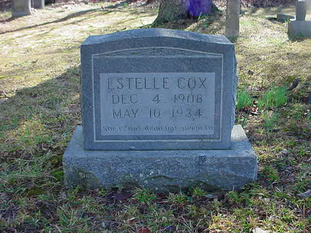 Estella Cox