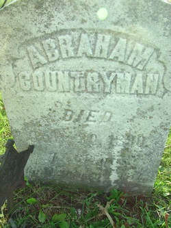 Abraham Countryman 