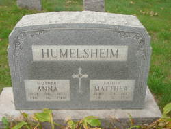 Mathias William Hummelsheim 