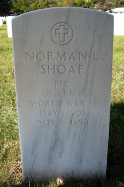Norman L Shoaf Sr.
