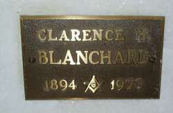 Clarence Hubert Blanchard 