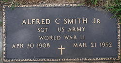 Alfred Chandler Smith Jr.
