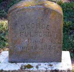 George Fulford 