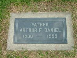 Arthur Fred Daniel 