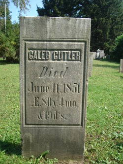 Caleb Cutler 
