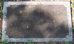Virginia Frances Harris 