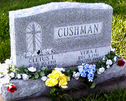 Cletus Leroy Cushman 