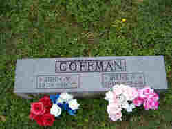 John William “Johnny” Coffman 