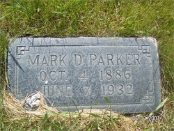 Mark D'Lafiet Parker 