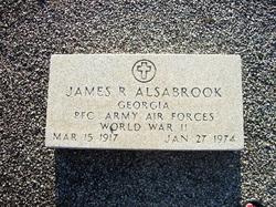 James R. Alsabrook 