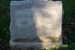 Dietrich Brinkmann 