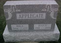 Ivan Franklin Applegate 